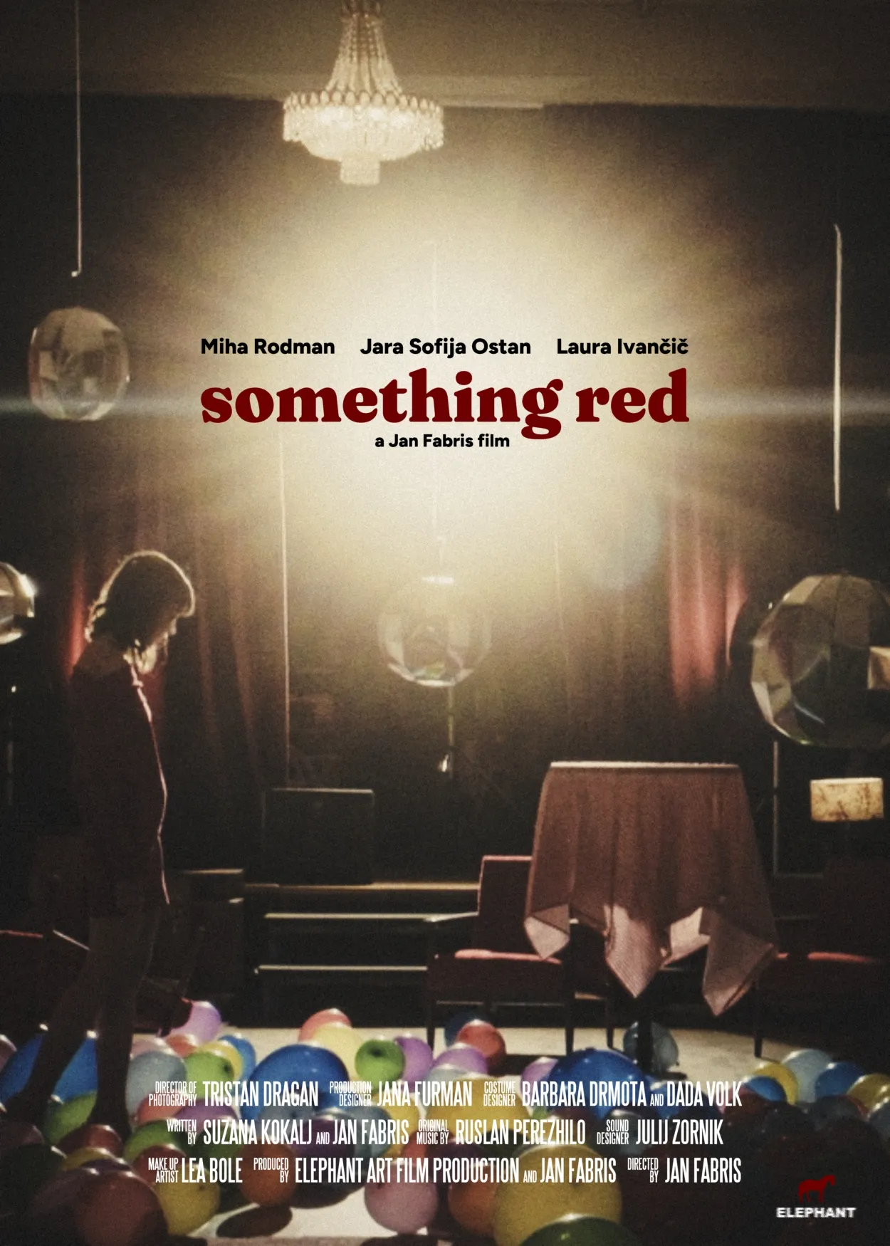 Something Red
