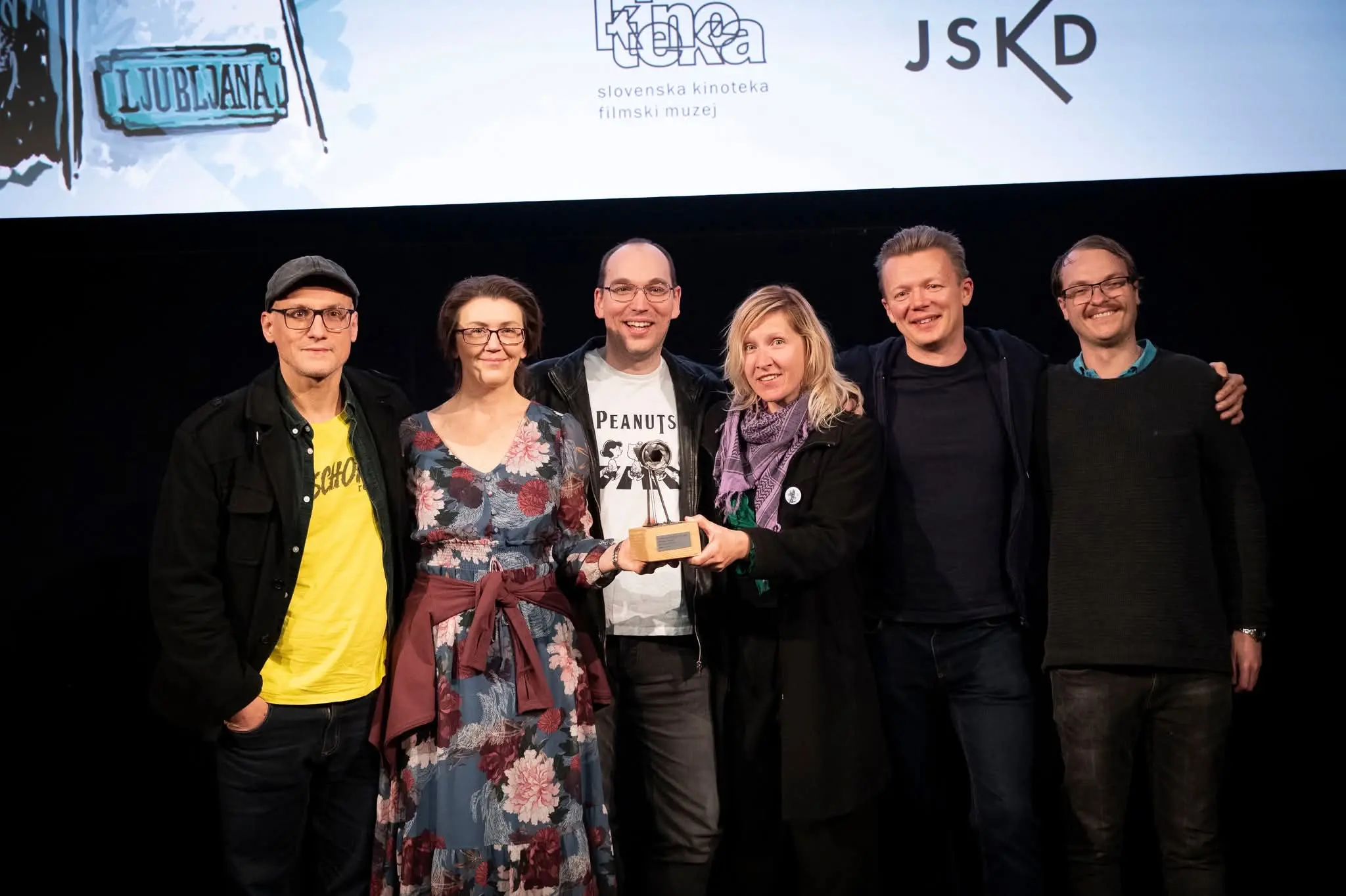 Festival neodvisnega filma Slovenije 2026